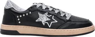 2Star Sneakers - - Shoes - Donna - Nero - 40 EU