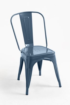 Regalos Miguel Regalos Miguel - Packs Sillas Comedor - Pack 4 Sillas Torix - Azul Petr&oacute;leo