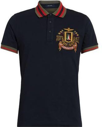 Aeronautica Polo shirts