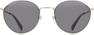 Levi's LV 1028/S 010/IR Mens Sunglasses Silver Size 54
