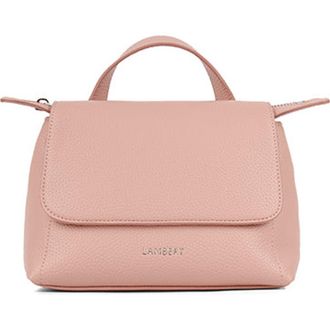 LAMBERT Ginny - 2-in-1 Vegan Leather Crossbody Bag in Chiffon at Nordstrom