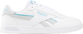Reebok Female Adult Court Advance Vegan FTWWHT/PUGRY2/BOLCYA 4.5