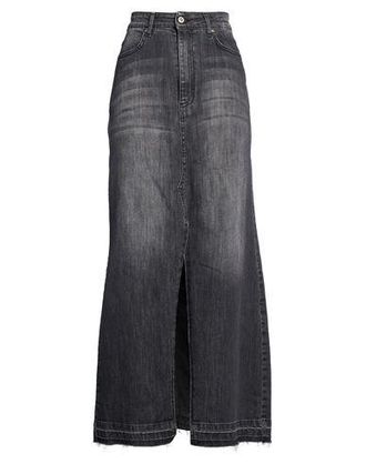 Dixie BOTTOMWEAR - Denim skirts on YOOX.COM
