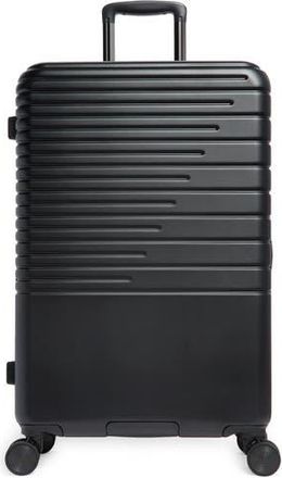 Calpak Linley 24-Inch Hardside Spinner Suitcase in Black at Nordstrom Rack