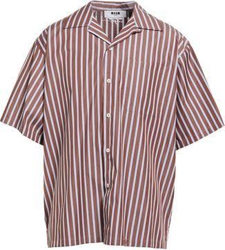 Msgm CAMISETAS Y TOPS - Camisas en YOOX.COM