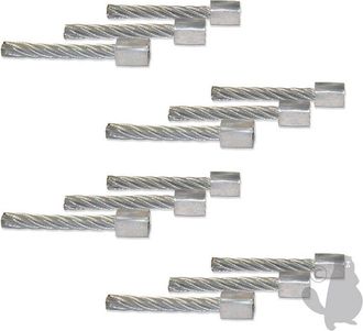 OEM Juego De Cepillos De Recambio Rif 1510300 Compatible