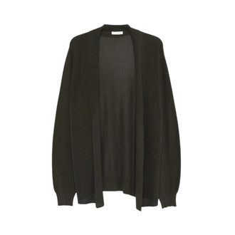 Roberto Collina Cardigans, male, Brown, Size: XL Sweater