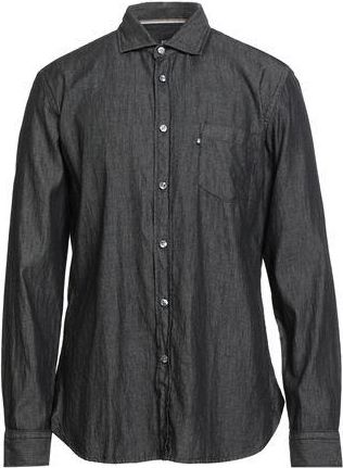 BOSS CAMISETAS Y TOPS - Camisas vaqueras en YOOX.COM