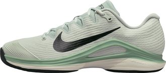 Nike Court Air Zoom Vapor 12 HC Light Silver Steam Black FV5552-003