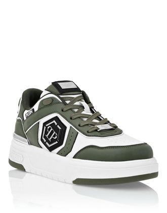 Philipp Plein Lage Sneakers Predator
