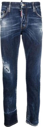 Dsquared2 Uomo, Jeans, Blu, S, new