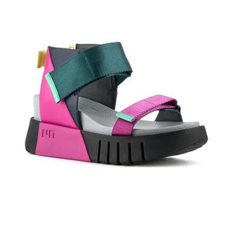 United Nude Wedges, female, Multicolor, Size: 10 US Delta Run
