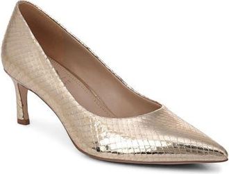 Naturalizer Francis Pump in Light Champagne at Nordstrom, Size 7.5