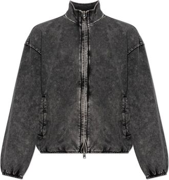 Diesel Hombre, Sudaderas, Gris, Talla: S