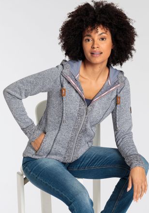 Kangaroos Kapuzensweatjacke