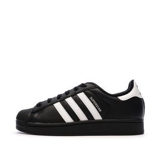 adidas Originals adidas JI0079 Originals Superstar II Core Black/Footwear White/Core Black, Black, 11.5 UK