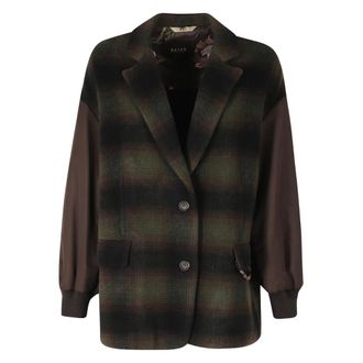 Bazar Deluxe Dames, Jassen, Bruin, Maat: XS