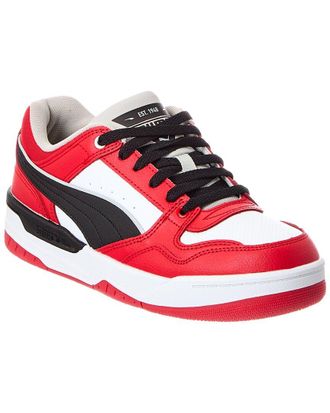 Puma Puma Rebound Retro Leather Sneaker