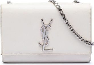 Saint Laurent Pre-owned Saint Laurent Small Grain De Poudre Monogram Kate Crossbody Ladies VDSDIMCU7MCSAQRH