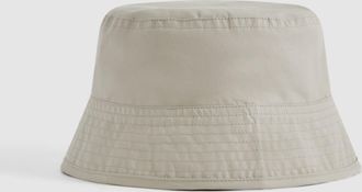 Private White V.C. bucket Hat, Stone, One Size