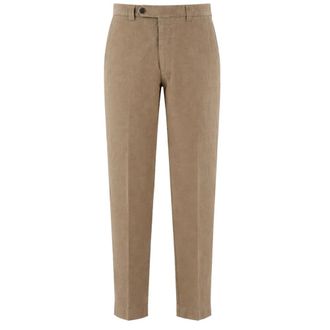 Berwick 1707 Chinos, male, Beige, Size: 3XL Trousers
