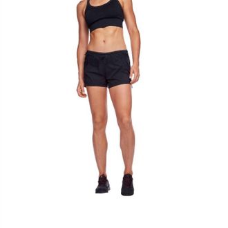 Black Diamond Sprint Shorts In Storm Blue