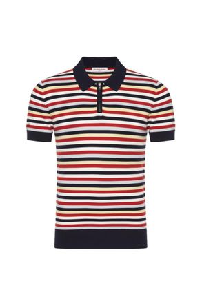 Orlebar Brown Mina Boca Stripe-276070-Multi