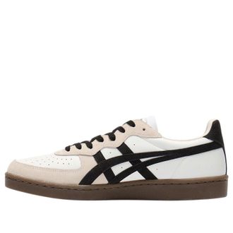 Onitsuka Tiger GSM White Beige Black 1183A353-136