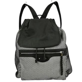 Balenciaga Pre-owned Backpacks, unisex, Black, Size: ONE SIZE Pre-owned Vintage Backpack