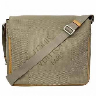 Louis Vuitton Sable Shoulder Bag (Pre-Owned)