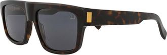 Dunhill Dunhill Mens Du0055s 57Mm Sunglasses