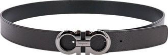 Ferragamo Reversible Leather Belt