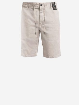HUGO BOSS Stretch Cotton Pants