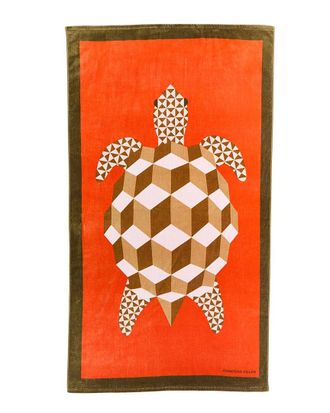 Jonathan Adler Turtle Beach Towel