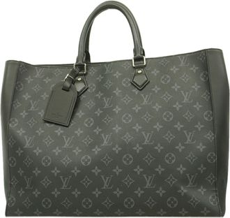 Louis Vuitton Black Briefcase (Pre-Owned)