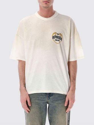 Represent T-shirt girocollo Represent in cotone con logo