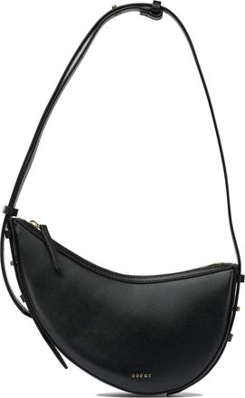 SOEUR Wino Shoulder Bags Black