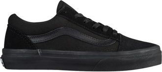 Vans Boys Old Skool - Preschool Shoes Black/Black Size 11.0