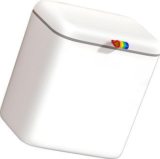 OEM Soporte Delgado Para Cubo De Basura Colgante Con Tapa Doble En Forma De M