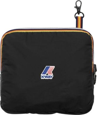 K-Way Le Vrai 4.0 Jea Bag - - Bags - unisex - Nero - ONE SIZE