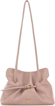 Prada Light Pink Dana Small Shoulder Bag