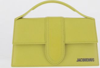 Jacquemus Borsa Le Grand Bambino Jacquemus in pelle