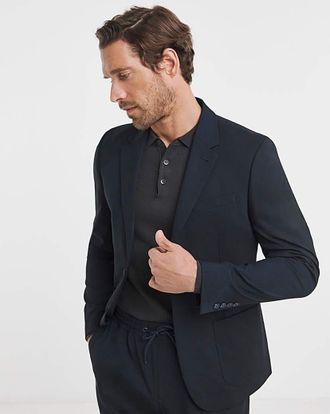 Jacamo Tailored Patch Pocket Blazer
