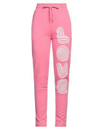 Love Moschino BOTTOMWEAR - Trousers on YOOX.COM