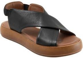 Bueno Jayden Sandal in Black at Nordstrom Rack, Size 10.5-11Us / 42Eu