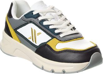 The Flexx The Flexx Irene Leather Sneaker