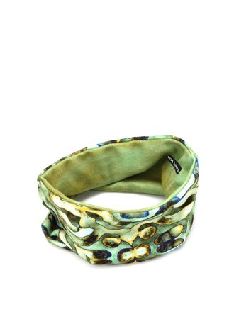 MARIA ENRICA NARDI Himalaya fleece cowl