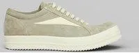 Rick Owens Scarpe In Pelle - Vintage Sneak