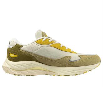 Mizuno Beta Sportstyle su&egrave;de schoenen voor dames (Groen)