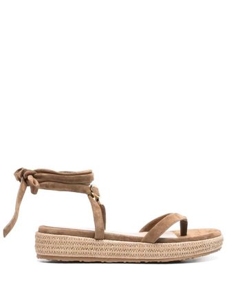 Gianvito Rossi Flat Sandal